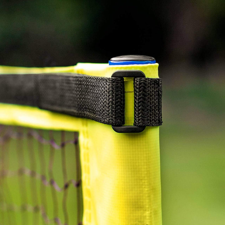 Vermont Procourt Mini Fussball-Tennisnetz (3 Grössen erhältlich) (6m)