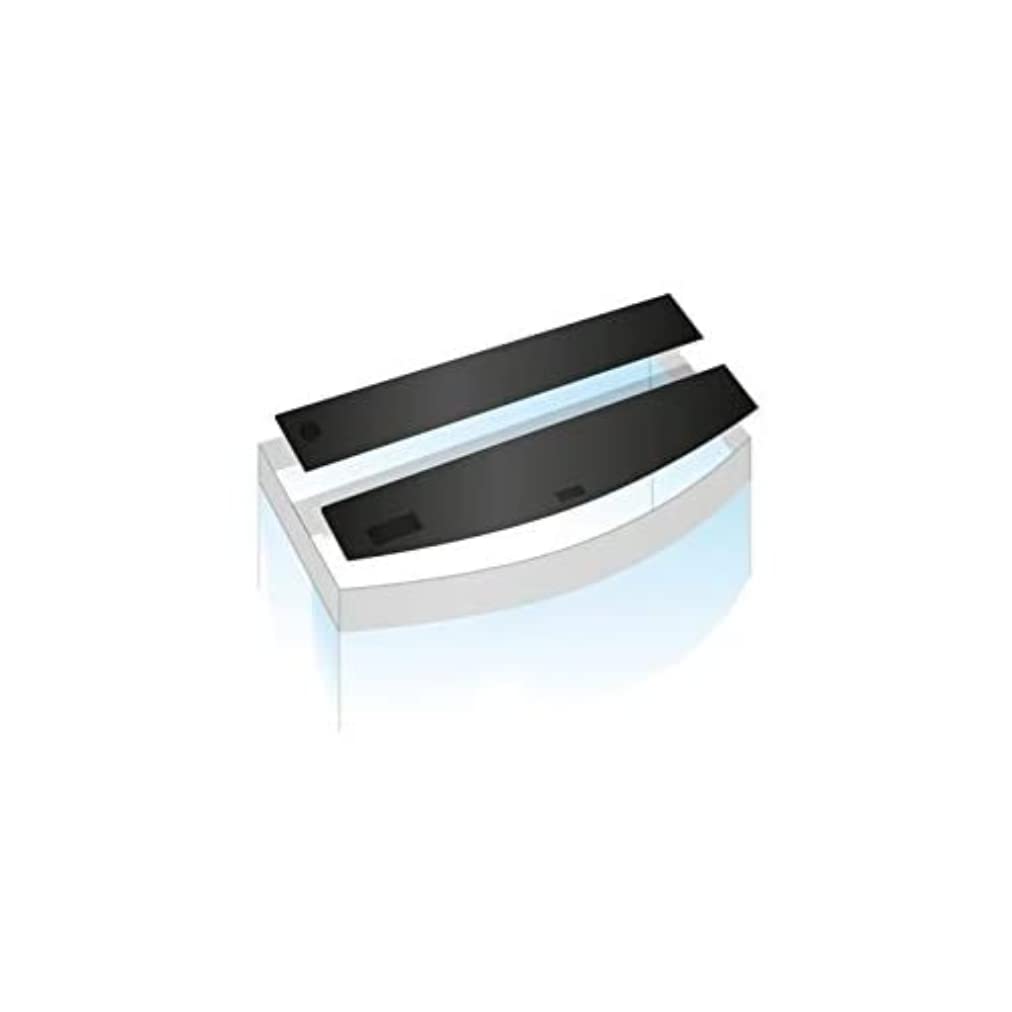 Juwel Aquarium 93969 Klappensatz Vision 450 II Vision 450 (2tlg.), Vision 450 (2tlg.)