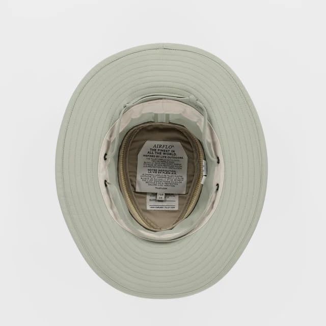 Tilley Tilly Endurables-Hut, LTM6 Airflo-Hut Light Sage 7 1/4-7 3/8, Light Sage 7 1/4-7 3/8