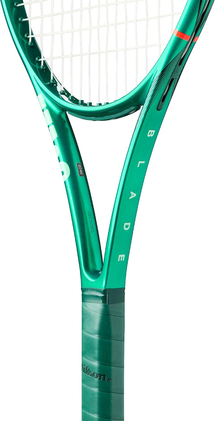 Wilson Blade 100L V10 Adult Performance Tennisschläger 3 - 4 3/8", 3 - 4 3/8"