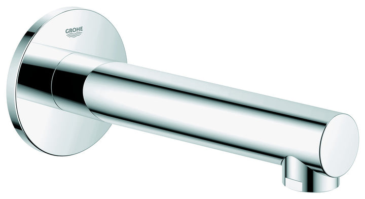 Grohe 13280001 Concetto Wanneneinlauf,Chrom; für Wandmontage
