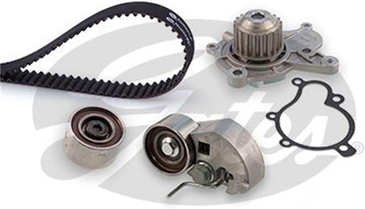 GATES PowerGrip Kit + Wasserpumpe KP15579XS-2