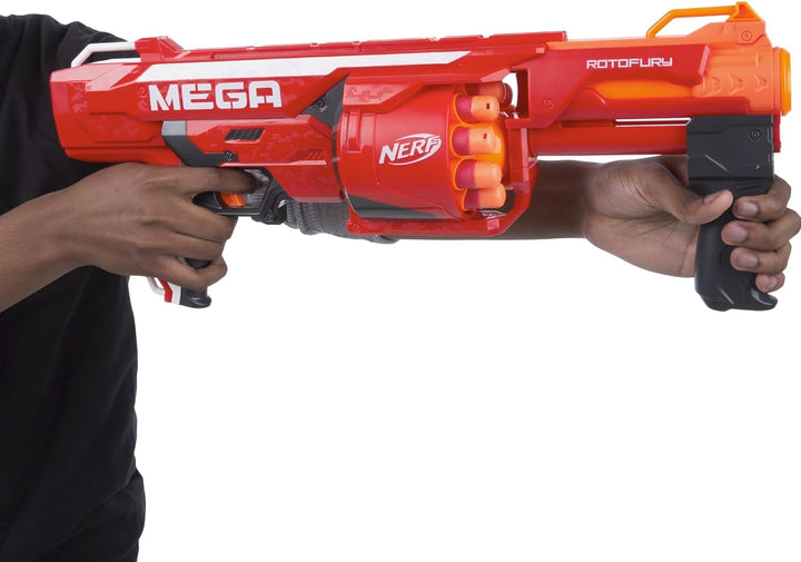 NERF N-Strike Mega Series RotoFury Blaster