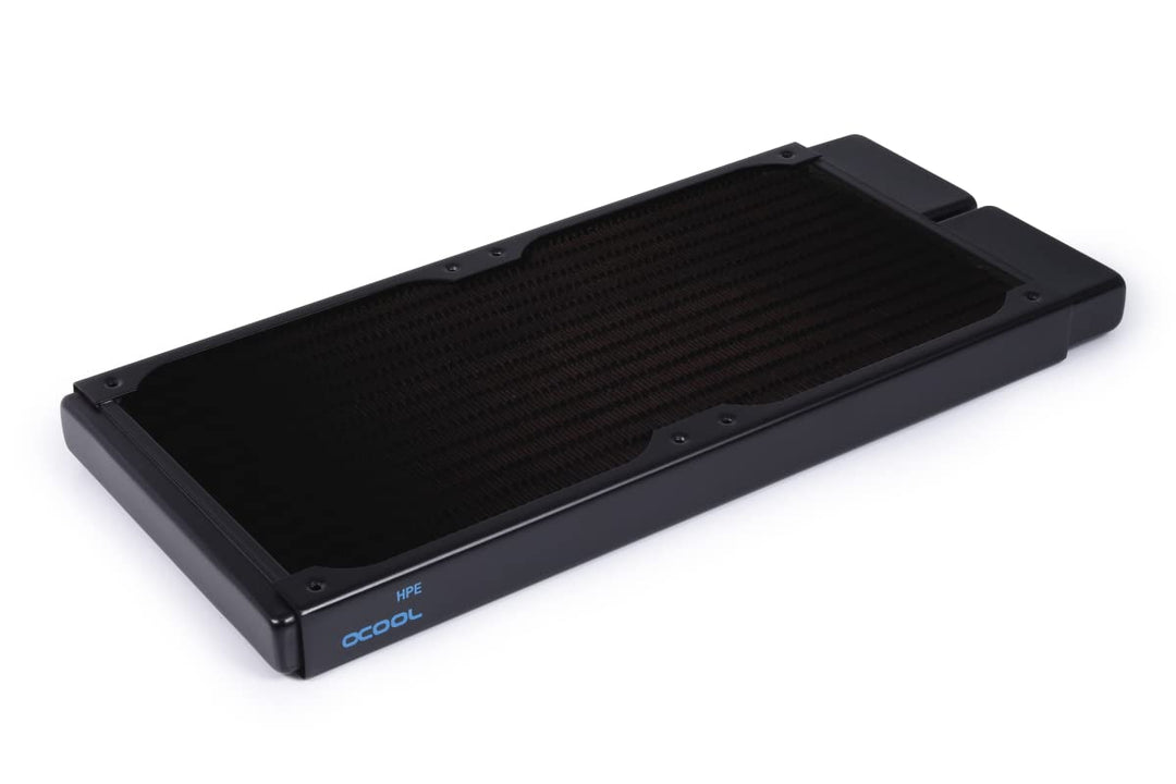 Alphacool 14436 NexXxoS ST20 HPE Full Copper 240mm Radiator Wasserkühlung