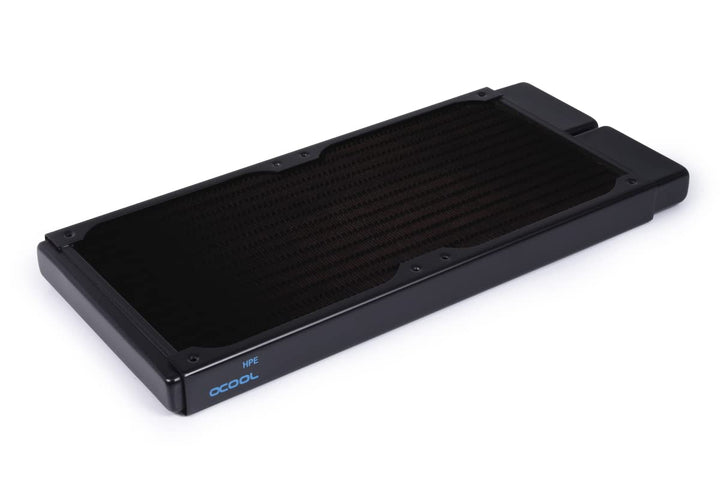 Alphacool 14436 NexXxoS ST20 HPE Full Copper 240mm Radiator Wasserkühlung