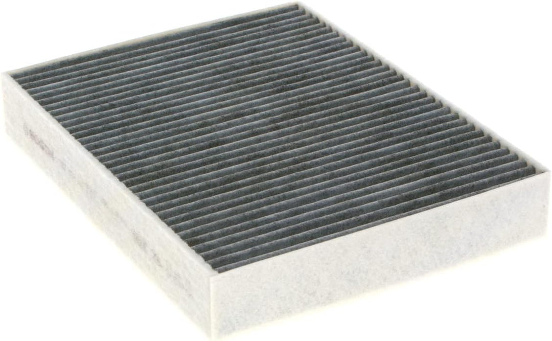 BOSCH 1987435503 Filter, Innenraumluft Innenraumfilter mit Aktivkohle, Innenraumfilter mit Aktivkohl