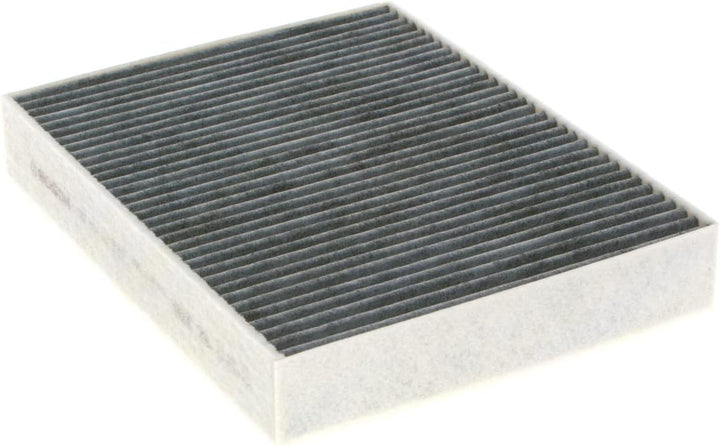 BOSCH 1987435503 Filter, Innenraumluft Innenraumfilter mit Aktivkohle, Innenraumfilter mit Aktivkohl