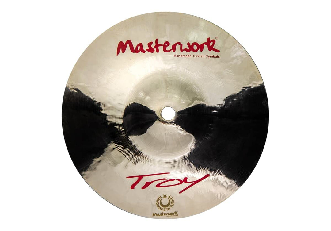 Masterwork Troy 08" Splash 8'', 8''