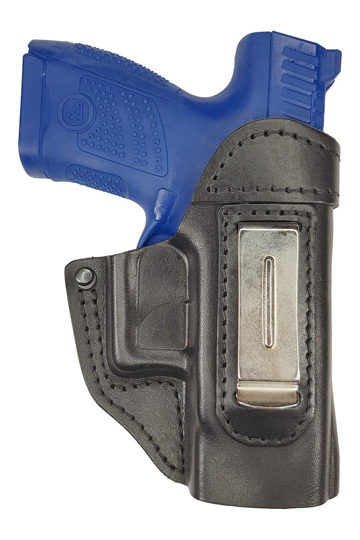VlaMiTex IWB 5 Leder Holster für CZ P-10S P10S CZ