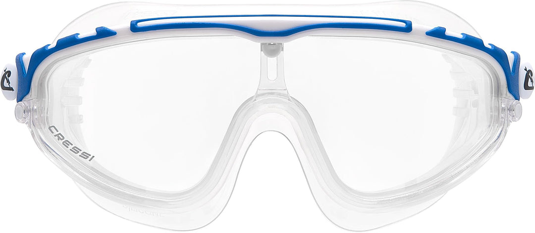Cressi Unisex Skylight Swim Goggles Premium Schwimmbrille 100% UV Schutz, Hochwertige Materialien (1