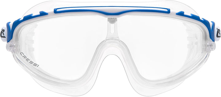 Cressi Unisex Skylight Swim Goggles Premium Schwimmbrille 100% UV Schutz, Hochwertige Materialien (1