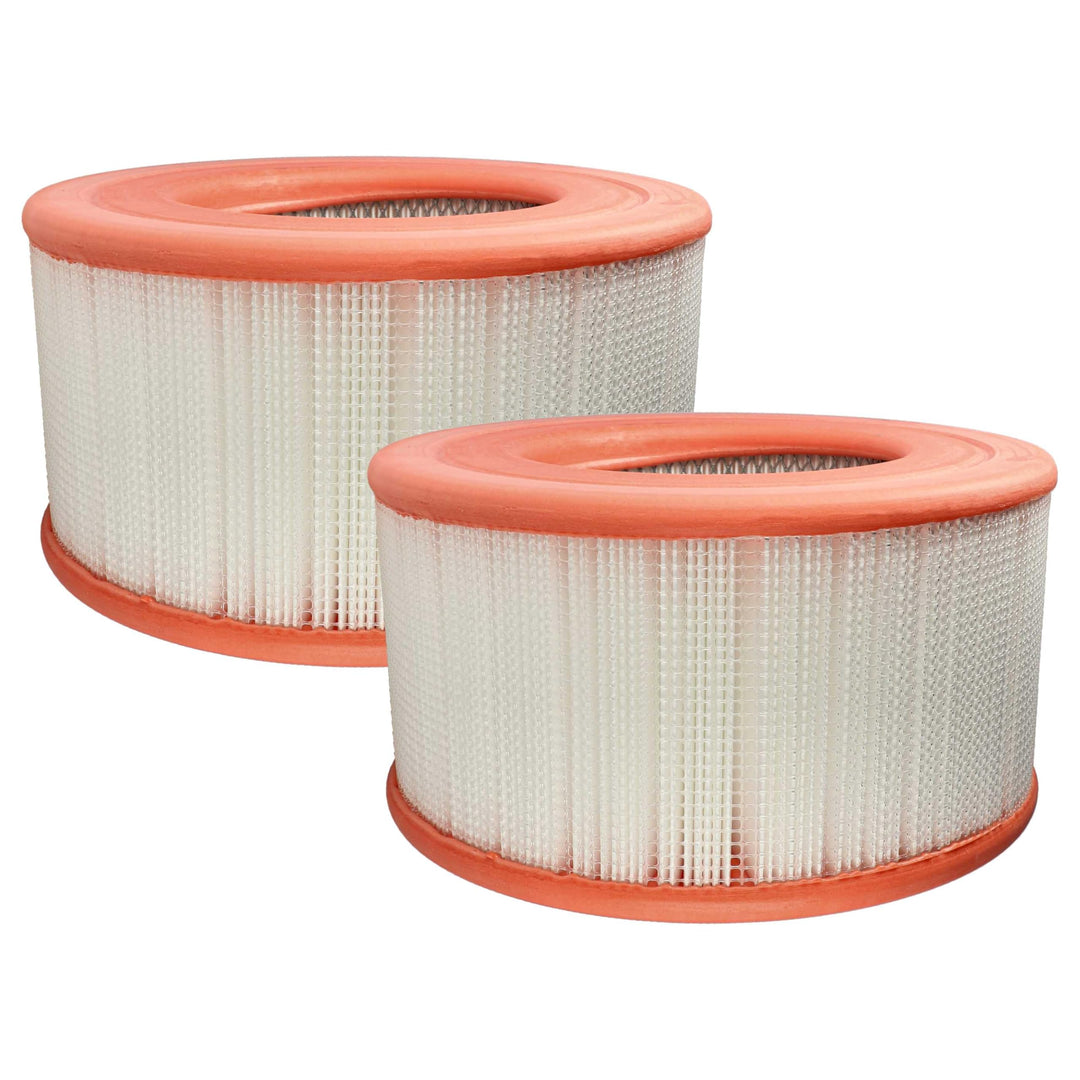 vhbw 2x HEPA Filter Ersatz für Honeywell CP170-hep für Luftreiniger | Ersatz-Filter