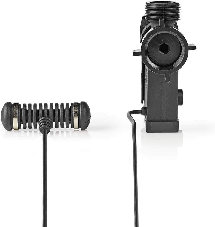 NEDIS Elektronischer Aqua Stop | 3/4" Aussengewinde | 3/4" Innengewinde | passend für: Dishwasher/Wa