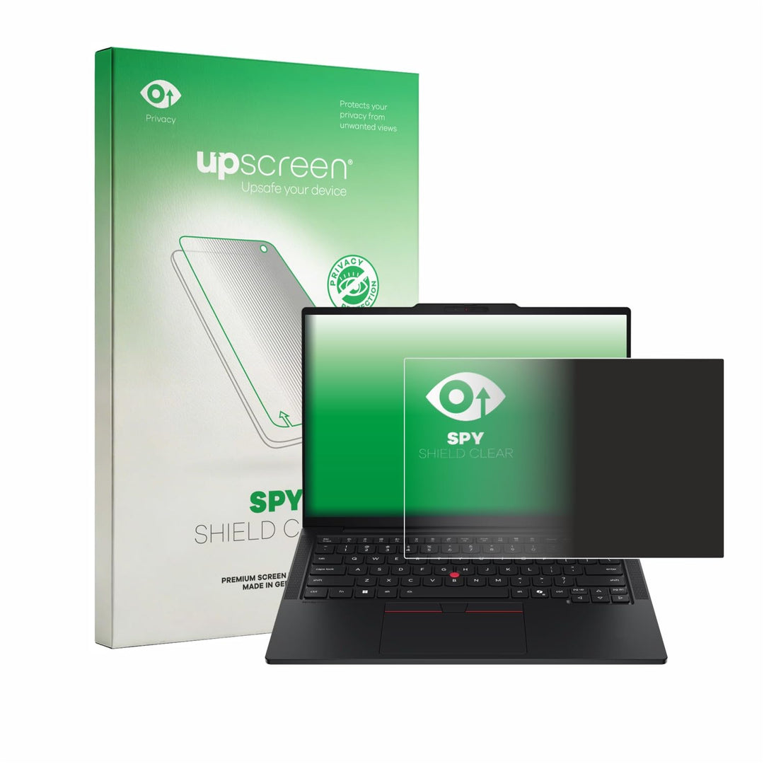 upscreen Blickschutzfolie für Lenovo ThinkPad T14s Gen 7