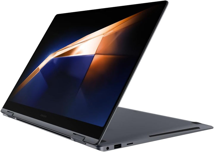 SAMSUNG GB4 Pro 360 NP960QGK-KG4DE, Black