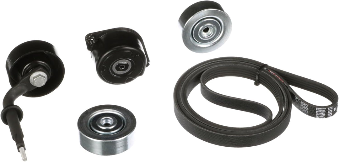 GATES Micro-V Kit K015PK2063