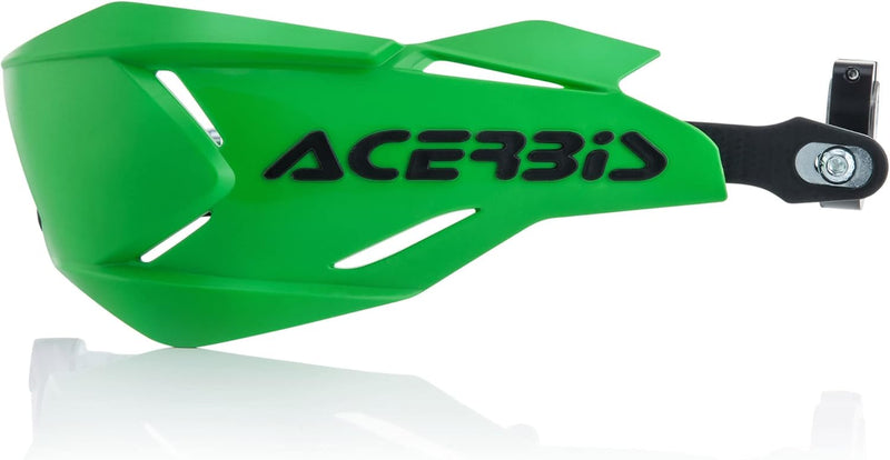 Acerbis Unisex Paramano X-factory Verde/Nero x factory, Grün/Schwarz, Default EU, Grün/Schwarz