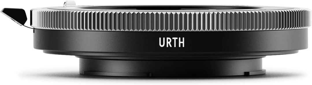 Urth Objektivadapter: Kompatibel mit Contax G Objektiv und Sony E Kameragehäuse, Contax G