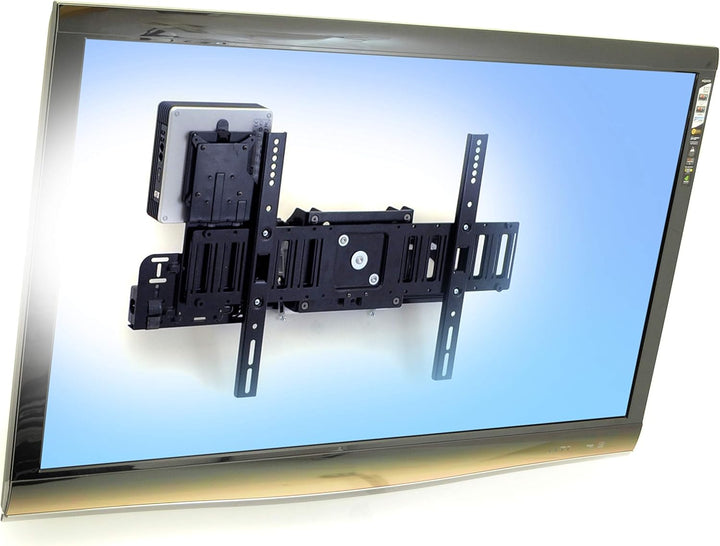 Ergotron SIM90 Signage Integration Mount für LCD-Display schwarz, 60-600-009