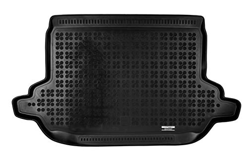 AZUGA Gummi Kofferraumwanne Premium Antirutsch passend für Subaru Forester ab 3/2013-2/2020 (Typ SJ,