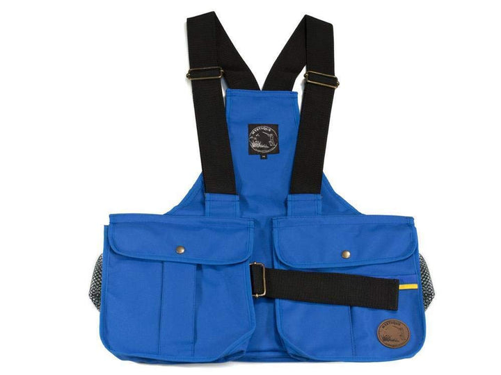 Mystique Dummyweste Trainer L blau, L Blau