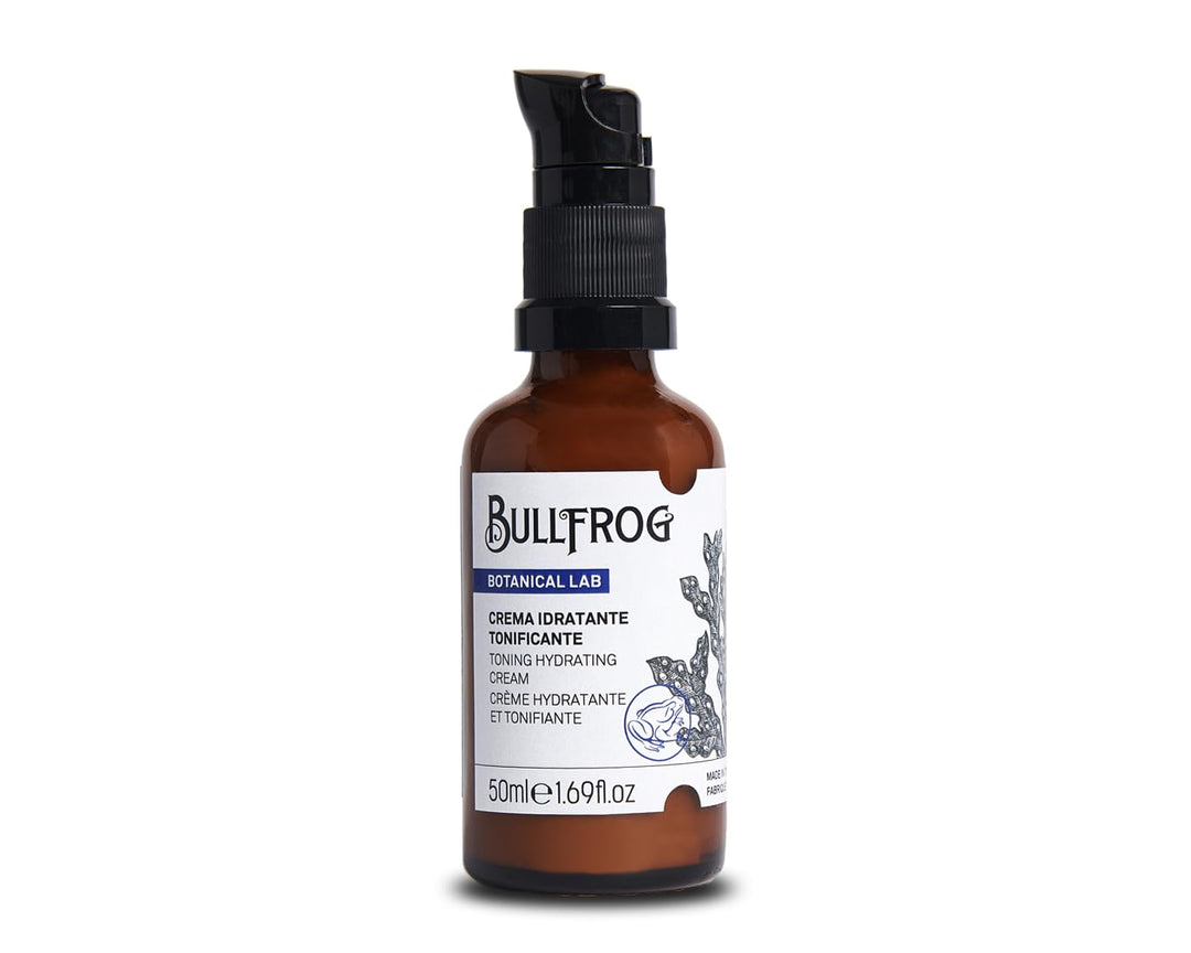 Bullfrog Feuchtigkeitsspendende und tonisierende Creme 50 ml