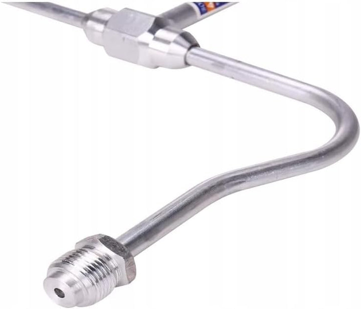 TwinSpray SteelPro 7/8 – Doppellanze für Airless-Spritzgeräte | Edelstahl, 7/8" Gewinde | Düsenabdec
