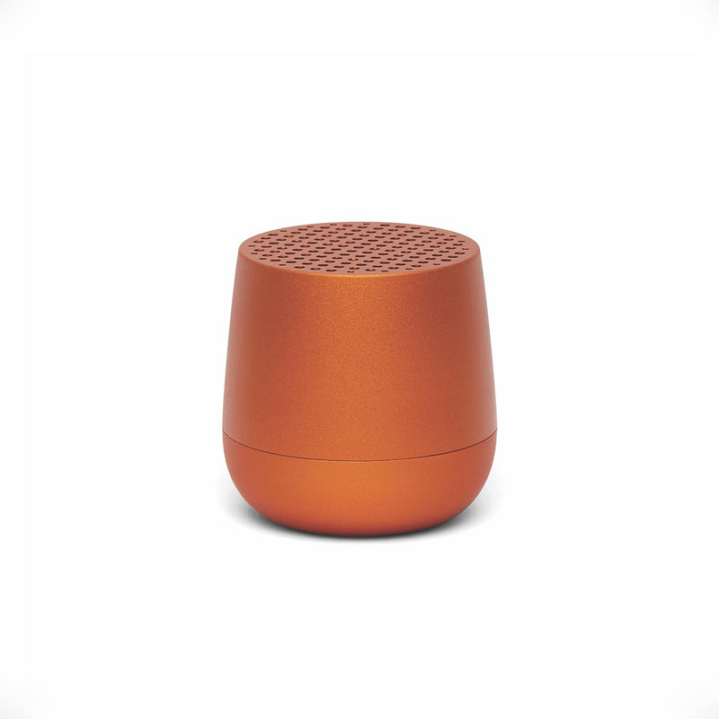 Lexon Mino+ Bluetooth-Lautsprecher (Orange), Orange