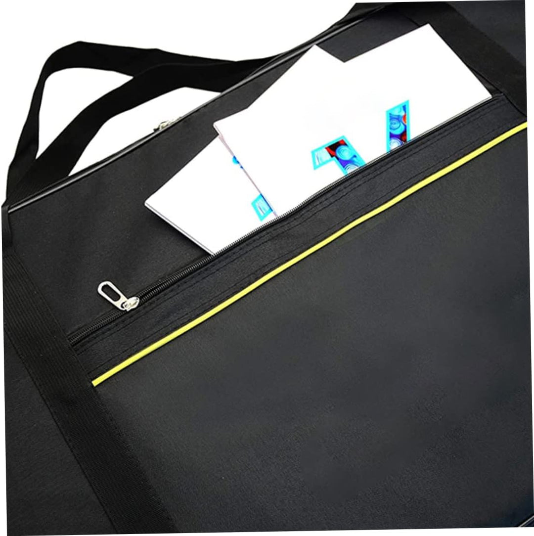 Keyboard Gig Bag 76 Tasten Tragbares E-Piano Gepolsterte Keyboard-Tragetasche Tragbare Keyboard-Trag