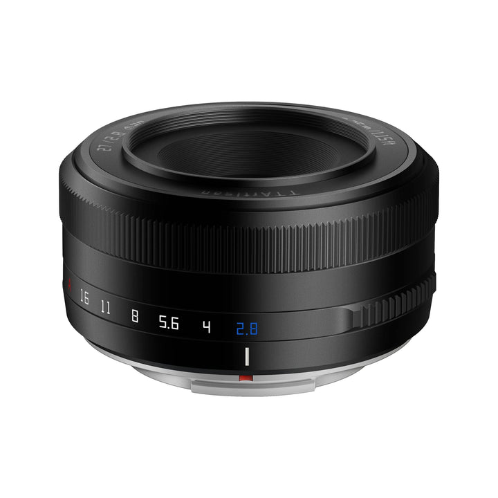 TTartisan APS-C AF 27mm F2.8 Autofokus-Objektiv für Fuji X Mount, Leichtes Design, Kompatibel mit Fu