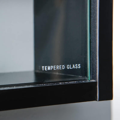 Inter Link - Sammlervitrine - Hängevitrine - Wandregal - Glasvitrine - Wandvitrine - Hängeregal - Sc
