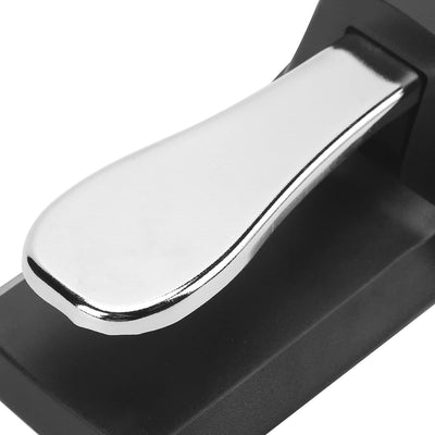 Tastatur Pedal, Korrosionsbeständigkeit Polieren Hohe Hartnäckigkeit Sustain Pedal Universal für Kla