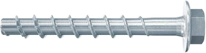 fischer UltraCut FBS II 6x60/5 US Sechskant, leistungsstarke Betonschraube, zur Befestigung in den B