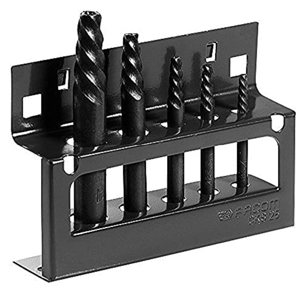 Facom 285. JS5 Set EXTR. Esparragos Durchmesser 3 bis 18 mm