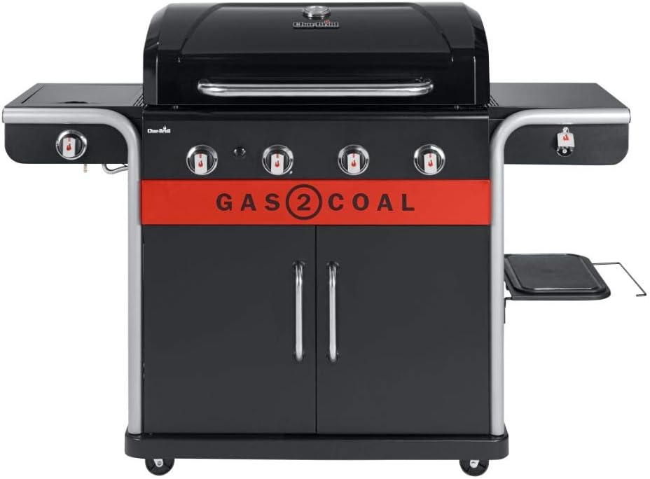 Char-Broil 140 074 - MADE2MATCH Multifunktionsablage
