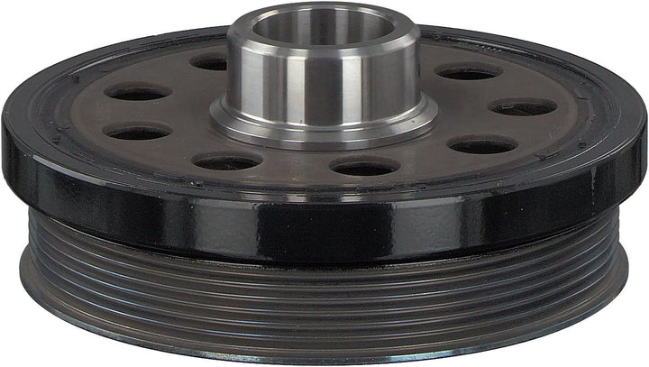 febi bilstein 32995 Riemenscheibe (entkoppelt) für Kurbelwelle , 1 Stück