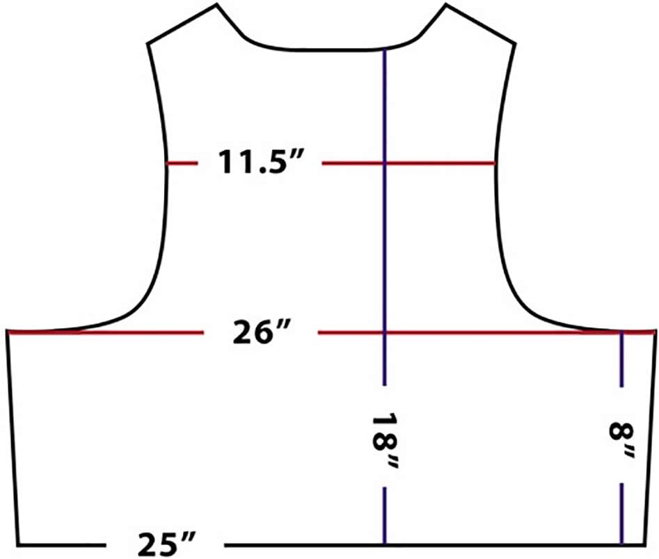 Condor Enforcer Releasable Plate Carrier Coyote Braun, Coyote Braun
