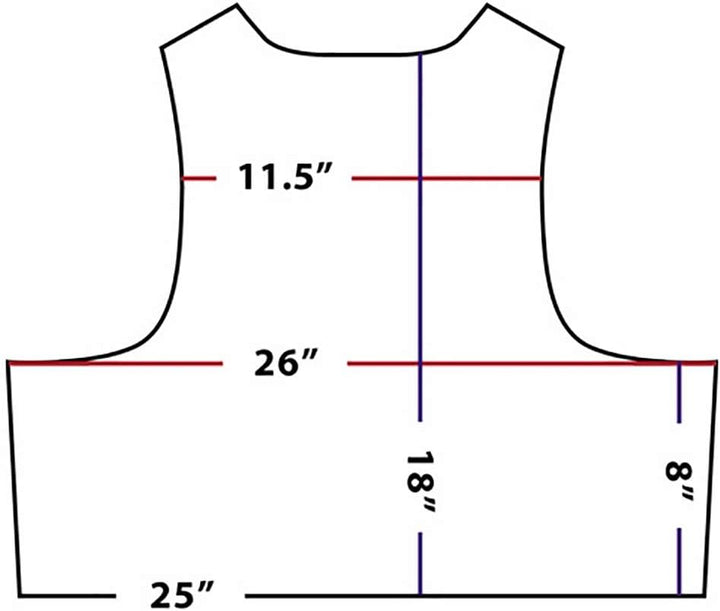 Condor Enforcer Releasable Plate Carrier Coyote Braun, Coyote Braun