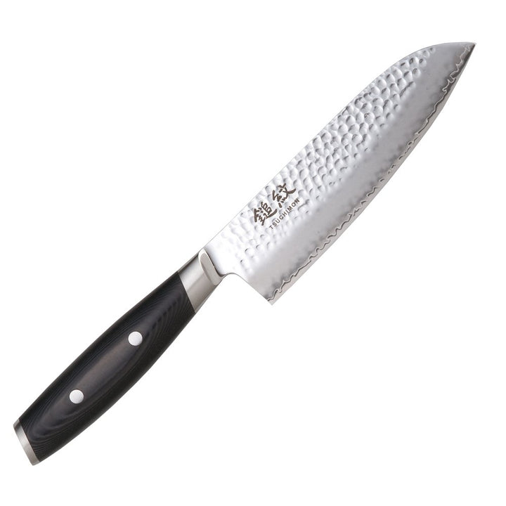Yaxell Tsuchimon 3 Santokumesser 165mm