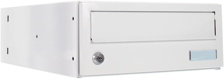 Rottner ELM-MZ stapelbares Briefkasten-Modul – Weiss