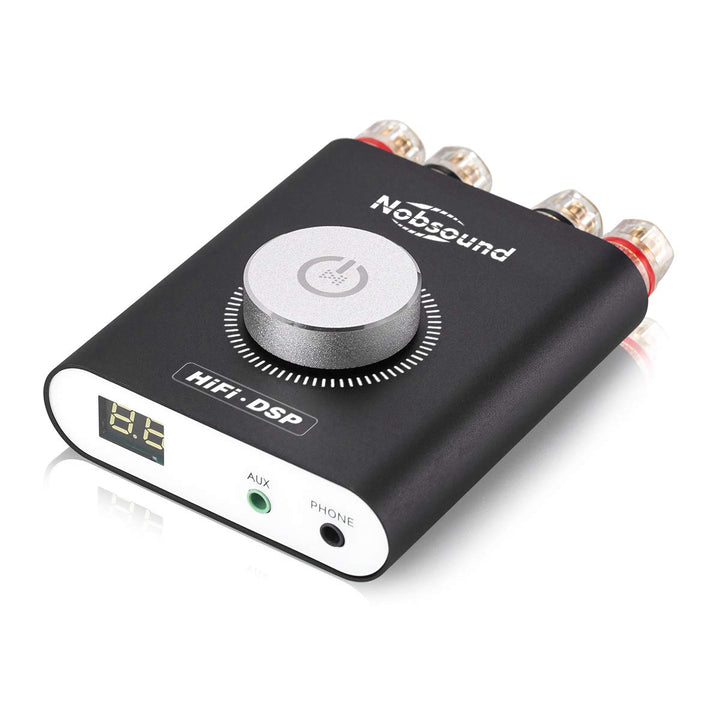 Nobsound NS-20G Mini Digital Power Amplifier Bluetooth HiFi Stereo Amp Leistungsverstärker 100W+100W