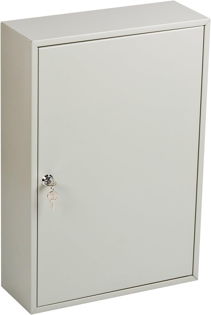 OfficeForce® Schlüsselkasten Office bis 150 Schlüssel, abschliessbar (20087), 150 Schlüssel