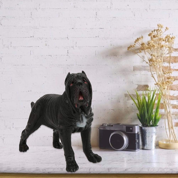 Hund Figuren Spielzeug lebensechte Simulation Tiermodell Spielzeug neapolitanischen Mastiff Modell M