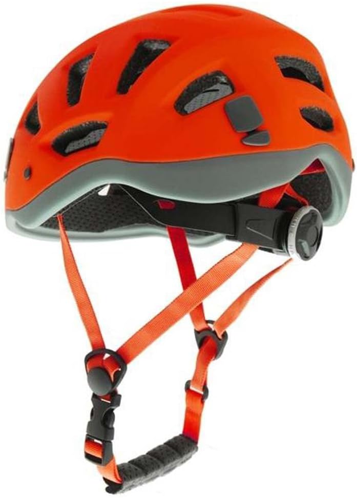 KONG Herren Leef Ultra Leichter Helm, rot, Einheitsgrösse