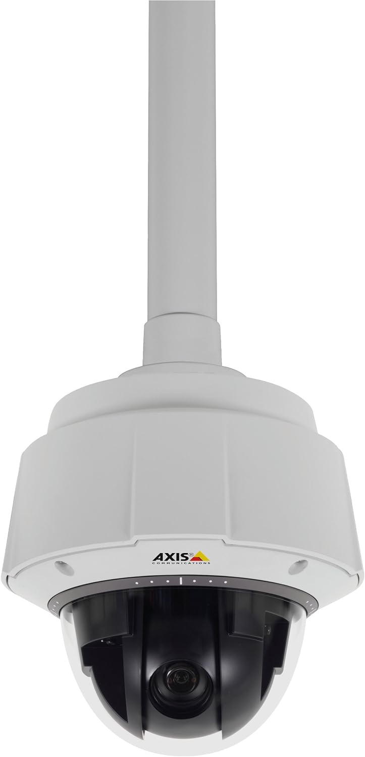 Axis Q6042-E 50Hz Outdoor-Ready Ip66 Ik10 Nema 4X Kuppelkamera mit 36-Fach Opt. Zoom