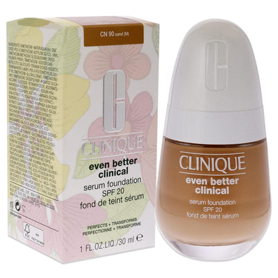 Even Better Clinical Serum Foundation SPF20, CN90 Sand