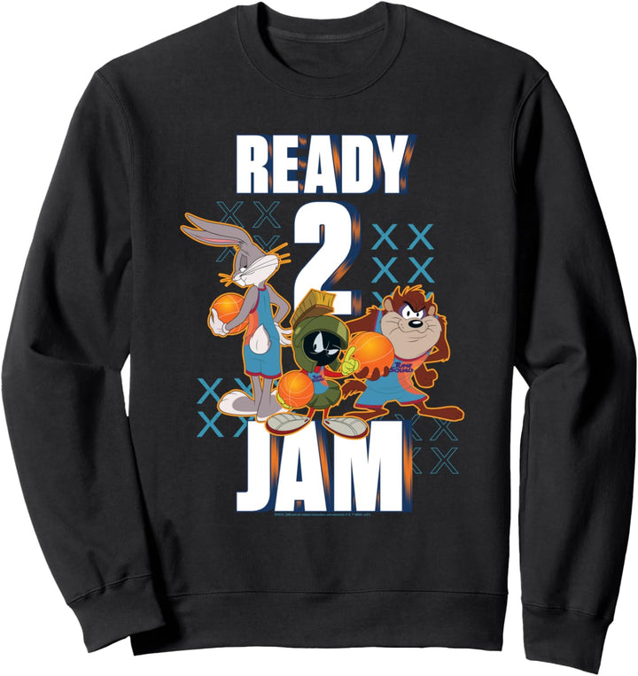 Space Jam: A New Legacy Ready 2 Jam Sweatshirt