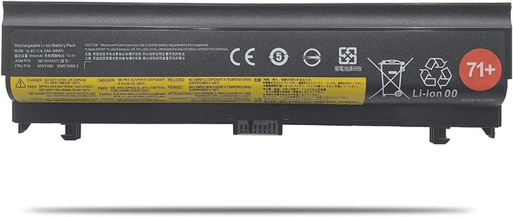 71+ 00NY486 00NY488 00NY489 SB10H45074 SB10H45073 SB10H45071 Laptop-Akku-Ersatz für Lenovo ThinkPad