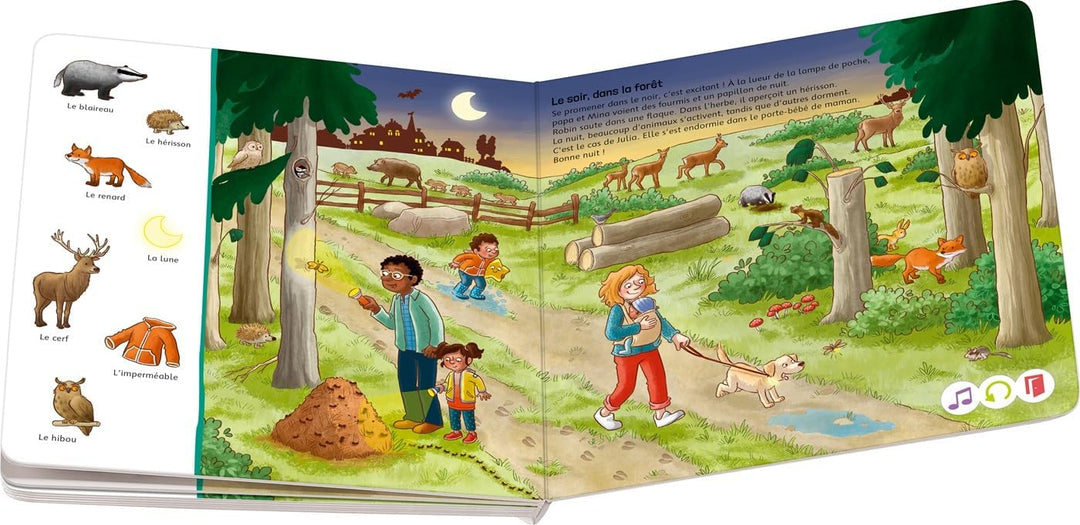 Ravensburger SKU 1.5: MES animaux