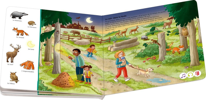 Ravensburger SKU 1.5: MES animaux